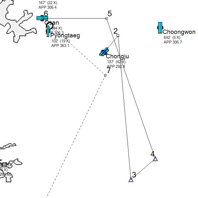 Flight Map